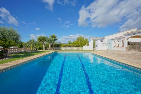 Villa à vendre Javea, Alicante, Espagne, 3 chambres, 269 m2 No. 112983 - photo 8