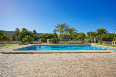 Villa à vendre Javea, Alicante, Espagne, 3 chambres, 269 m2 No. 112983 - photo 4