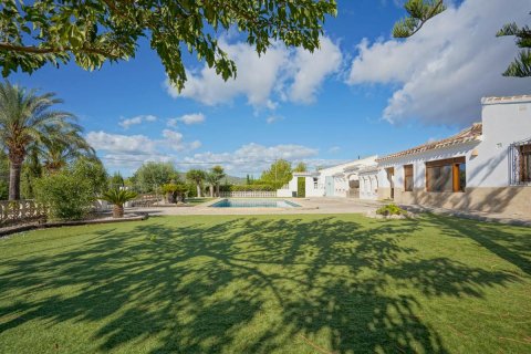 Villa à vendre Javea, Alicante, Espagne, 3 chambres, 269 m2 No. 112983 - photo 3