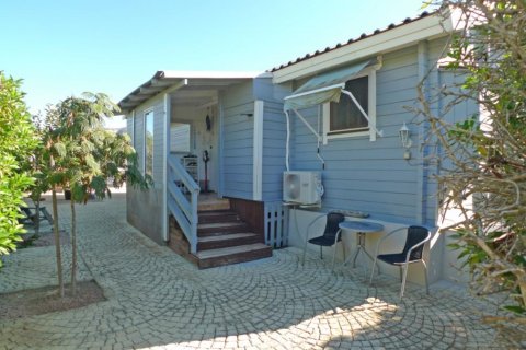 Продажа виллы Гата-де-Горгос, Аликанте, Испания 2 спальни,  №112984 - фото 3