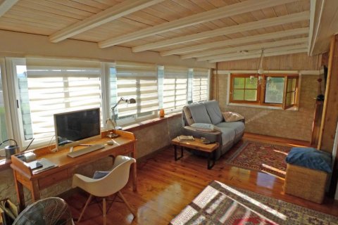 Продажа виллы Гата-де-Горгос, Аликанте, Испания 2 спальни,  №112984 - фото 4
