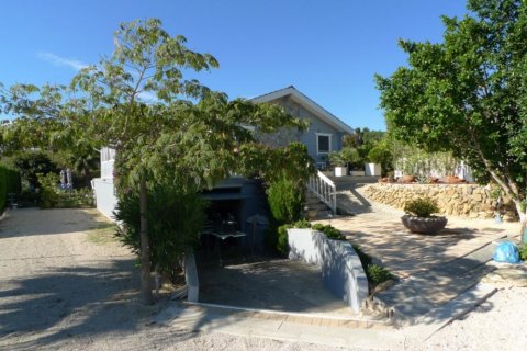 Продажа виллы Гата-де-Горгос, Аликанте, Испания 2 спальни,  №112984 - фото 11