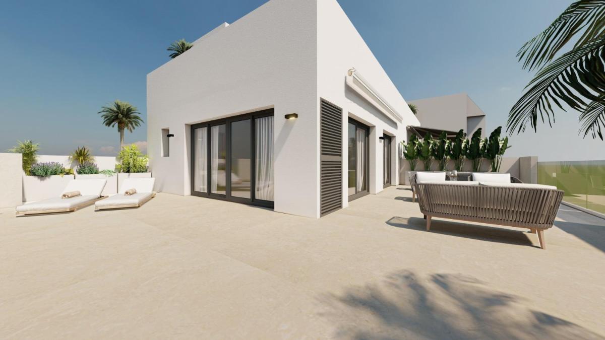 Apartment à Guardamar del Segura, Alicante, Espagne 2 chambres, 62 m2 No. 112976