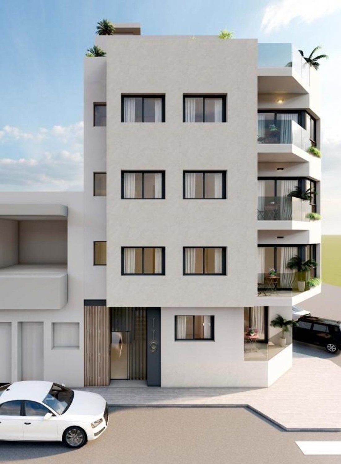 Apartment à Guardamar del Segura, Alicante, Espagne 2 chambres, 62 m2 No. 112976