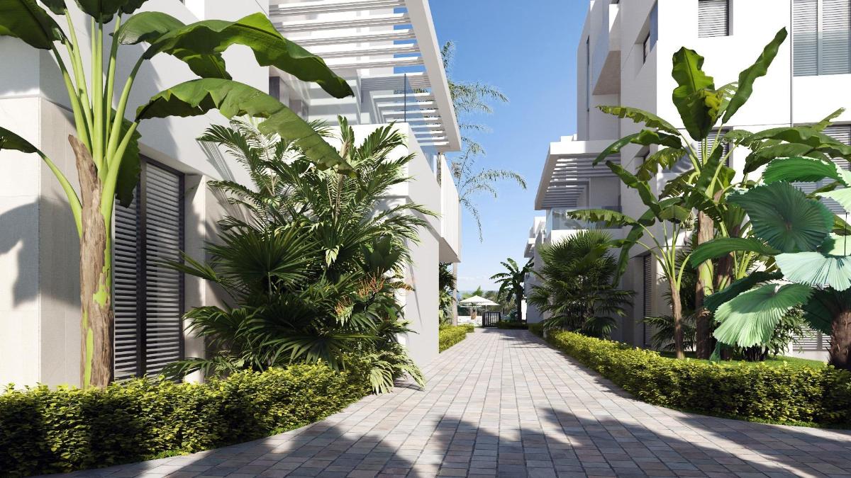 Apartament w Los Alcazares, Murcia, Hiszpania 2 sypialnie, 88 mkw. nr 112978