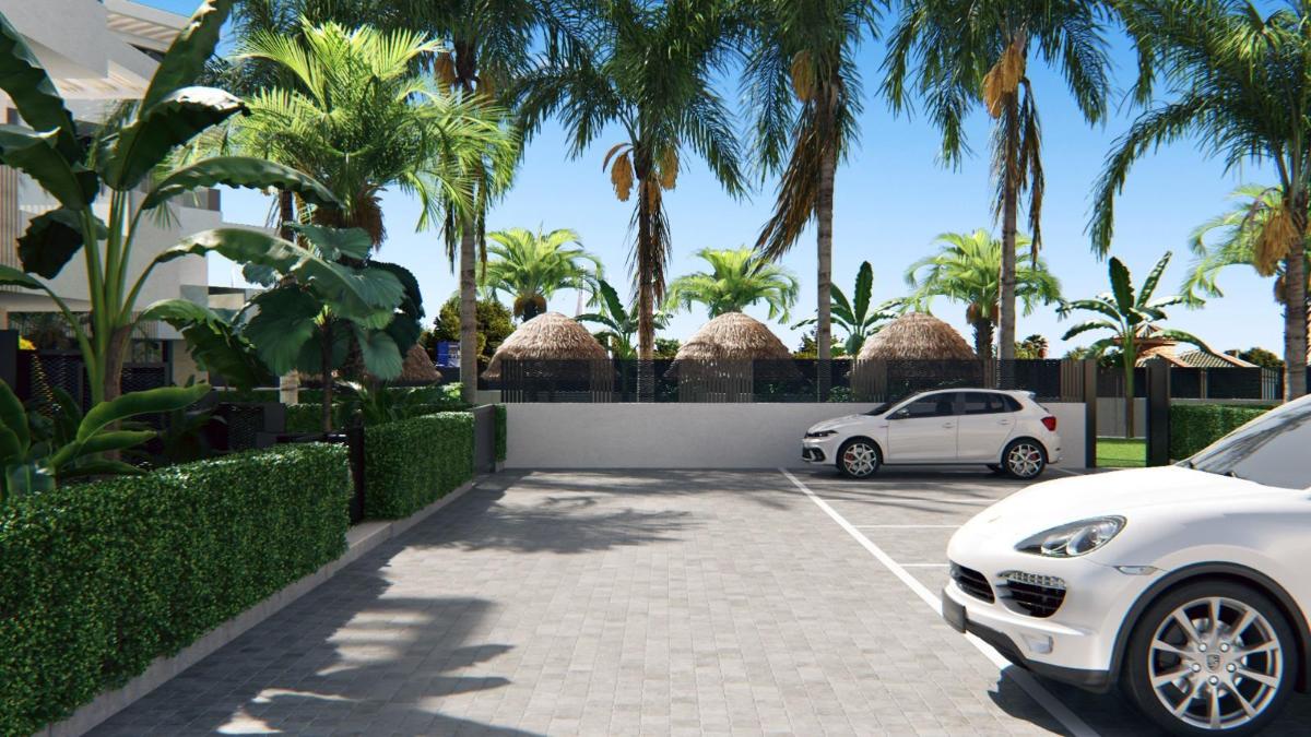 Apartament w Los Alcazares, Murcia, Hiszpania 2 sypialnie, 88 mkw. nr 112978