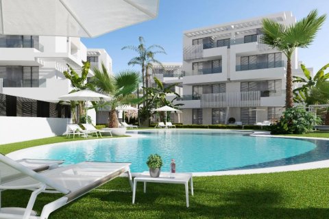 Appartamento in vendita Los Alcazares, Murcia, Spagna 2 camere da letto, 86 mq. N° 112978 - foto 1