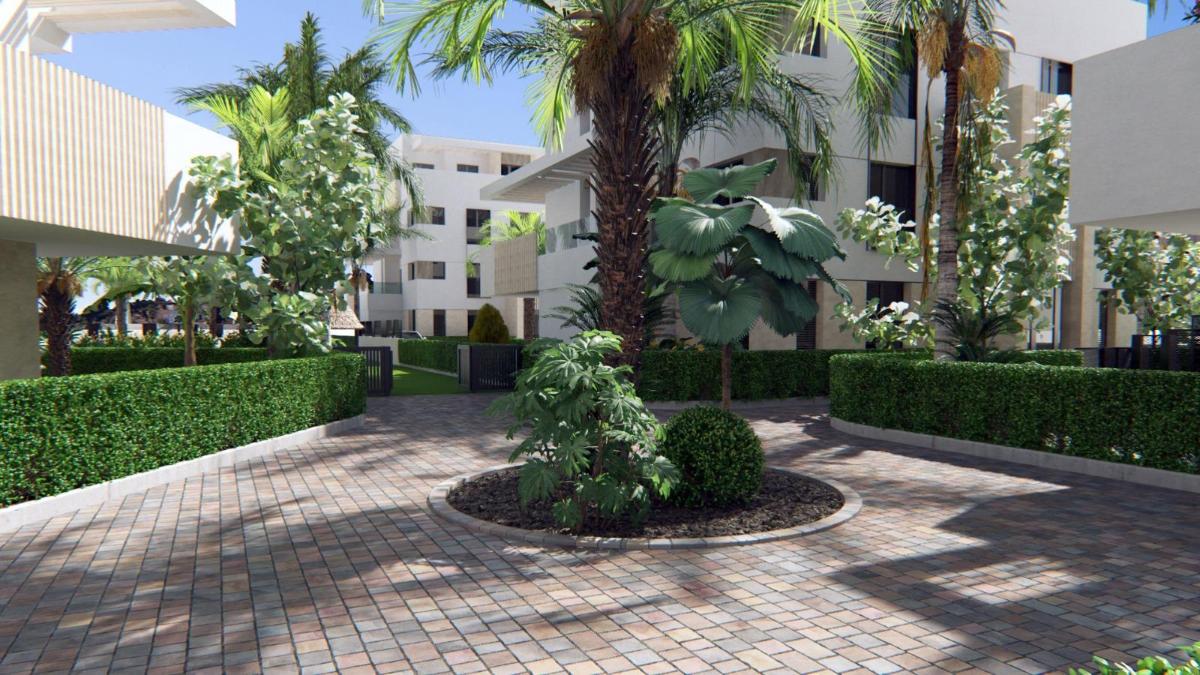 Apartament w Los Alcazares, Murcia, Hiszpania 2 sypialnie, 88 mkw. nr 112978