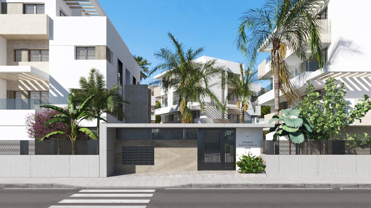 Apartament w Los Alcazares, Murcia, Hiszpania 2 sypialnie, 88 mkw. nr 112978
