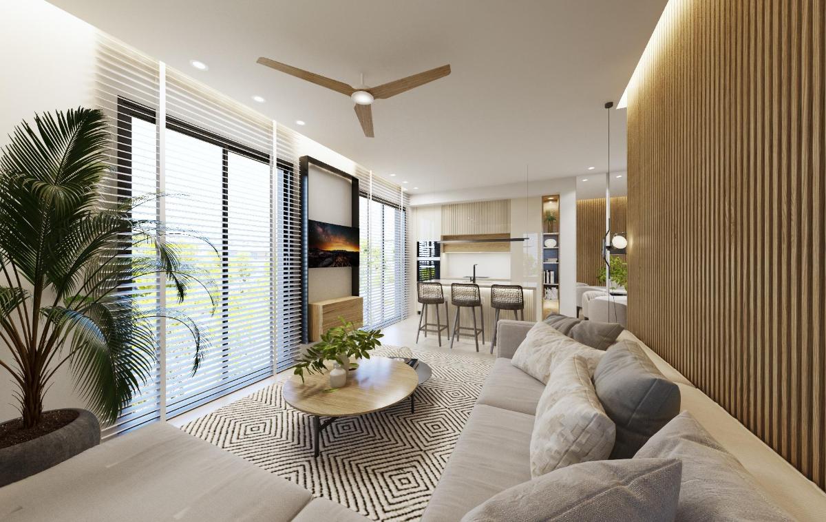 Apartament w Los Alcazares, Murcia, Hiszpania 2 sypialnie, 88 mkw. nr 112978