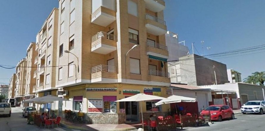 Apartment Guardamar del Segura, Alicante, Espagne 3 chambres, 94 m2 No. 112966