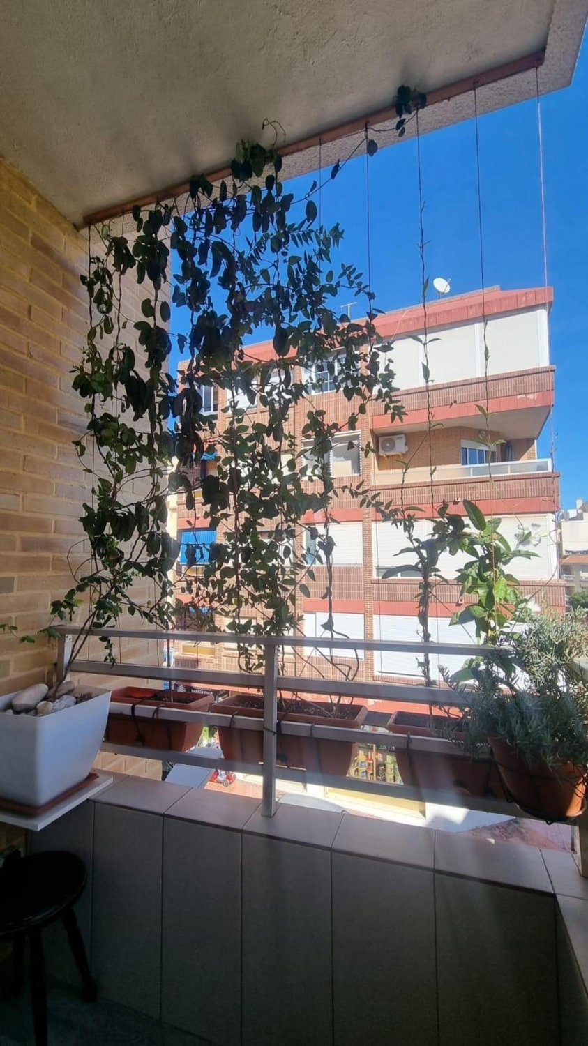 Apartament w Guardamar del Segura, Alicante, Hiszpania 3 sypialnie, 94 mkw. nr 112966