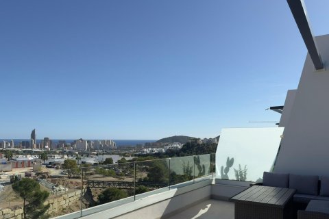 Dzīvoklis īrēšanai Finestrat, Alicante, Spānijā 2 istabas, 134 m2 Nr. 149701 - attēls 9