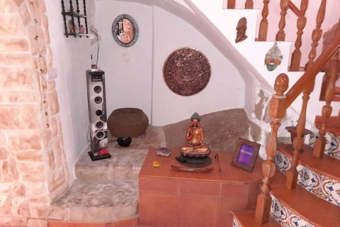 Talo myytävänä Sella, Alicante, Espanja , 117 m2 No. 149702 - kuva 5