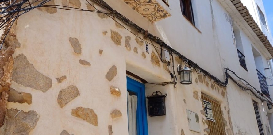 Talo Sella, Alicante, Espanja 117 m2 No. 149702