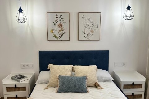 Аренда квартиры в Аликанте, Испания 80м2 №149705 - фото 14