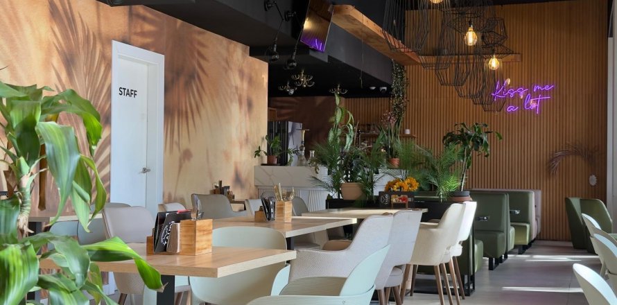 Kommersiell fastighet i Benidorm, Alicante, Spanien 290 kvm. Nr. 149704