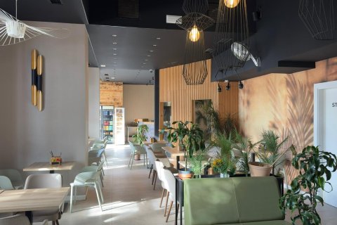 Kommersiell fastighet till salu i Benidorm, Alicante, Spanien 290 kvm. Nr. 149704 - foto 7