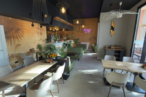 Kommersiell fastighet till salu i Benidorm, Alicante, Spanien 290 kvm. Nr. 149704 - foto 20