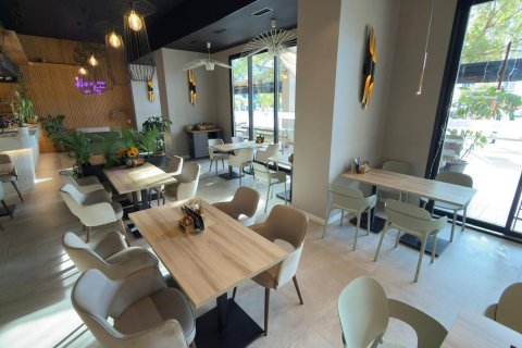 Kommersiell fastighet till salu i Benidorm, Alicante, Spanien 290 kvm. Nr. 149704 - foto 18