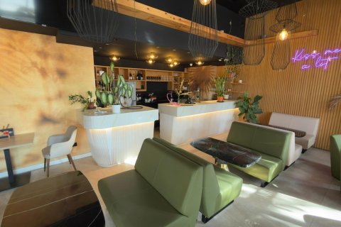 Kommersiell fastighet till salu i Benidorm, Alicante, Spanien 290 kvm. Nr. 149704 - foto 27