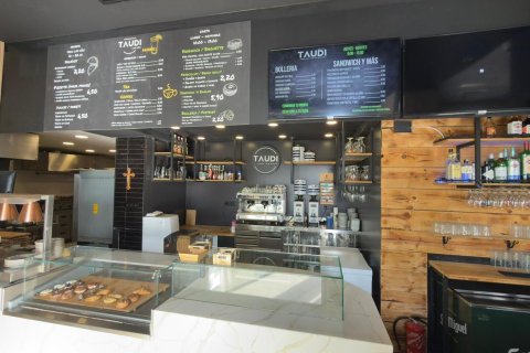 Kommersiell fastighet till salu i Benidorm, Alicante, Spanien 290 kvm. Nr. 149704 - foto 10