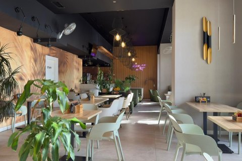 Kommersiell fastighet till salu i Benidorm, Alicante, Spanien 290 kvm. Nr. 149704 - foto 2