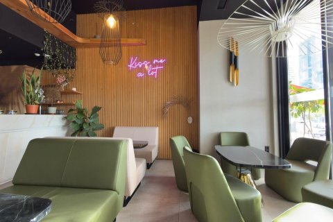 Kommersiell fastighet till salu i Benidorm, Alicante, Spanien 290 kvm. Nr. 149704 - foto 5