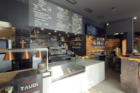 Kommersiell fastighet till salu i Benidorm, Alicante, Spanien 290 kvm. Nr. 149704 - foto 11