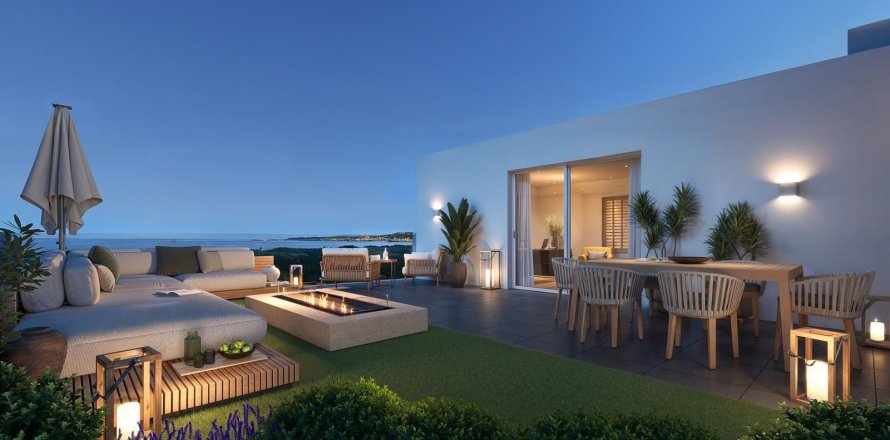 Appartamento a Sitges, Barcelona, Spagna 3 camere da letto, 81 mq. N° 167723
