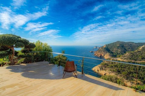 House in Tossa de Mar, Girona, Spain 5 bedrooms, 307 sq.m. No. 167724