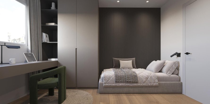 Appartamento in Spagna 3 camere da letto, 90 mq. N° 167727