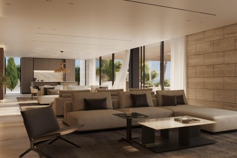 Huvila myytävänä Benahavis, Malaga, Espanja, 6 makuuhuonetta, 1129 m2 No. 136074 - kuva 11