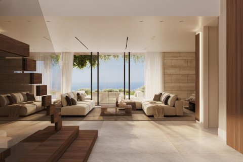Huvila myytävänä Benahavis, Malaga, Espanja, 6 makuuhuonetta, 1129 m2 No. 136074 - kuva 10
