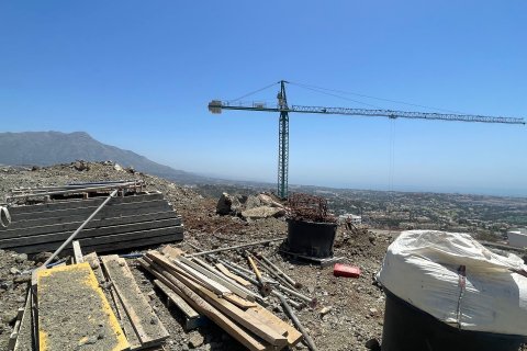 Huvila myytävänä Benahavis, Malaga, Espanja, 6 makuuhuonetta, 1129 m2 No. 136074 - kuva 26