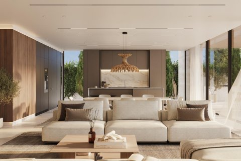 Huvila myytävänä Benahavis, Malaga, Espanja, 6 makuuhuonetta, 1129 m2 No. 136074 - kuva 8