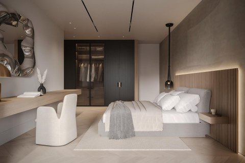 Huvila myytävänä Benahavis, Malaga, Espanja, 6 makuuhuonetta, 1129 m2 No. 136074 - kuva 3