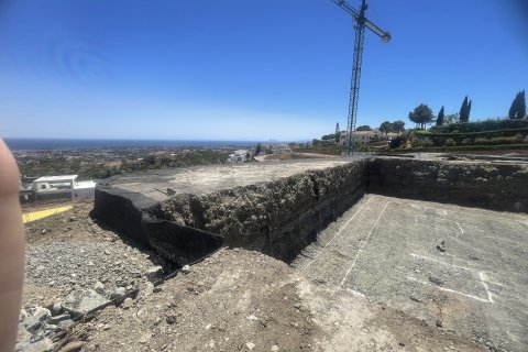Huvila myytävänä Benahavis, Malaga, Espanja, 6 makuuhuonetta, 1129 m2 No. 136074 - kuva 22