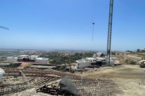 Huvila myytävänä Benahavis, Malaga, Espanja, 6 makuuhuonetta, 1129 m2 No. 136074 - kuva 27