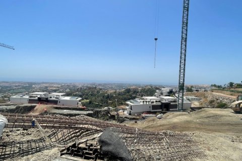 Huvila myytävänä Benahavis, Malaga, Espanja, 6 makuuhuonetta, 1129 m2 No. 136074 - kuva 29
