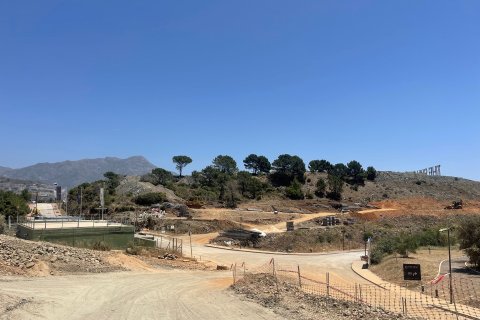 Huvila myytävänä Benahavis, Malaga, Espanja, 6 makuuhuonetta, 1129 m2 No. 136074 - kuva 28