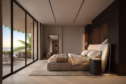 Huvila myytävänä Benahavis, Malaga, Espanja, 6 makuuhuonetta, 1129 m2 No. 136074 - kuva 6