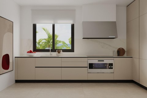 Huvila myytävänä Benahavis, Malaga, Espanja, 6 makuuhuonetta, 1129 m2 No. 136074 - kuva 5