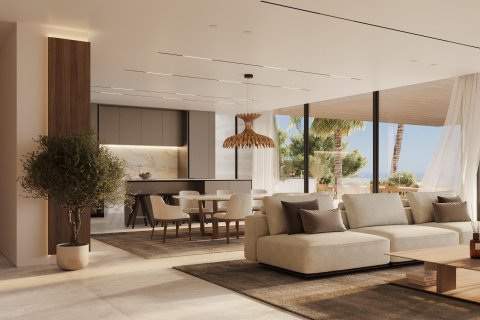 Huvila myytävänä Benahavis, Malaga, Espanja, 6 makuuhuonetta, 1129 m2 No. 136074 - kuva 2