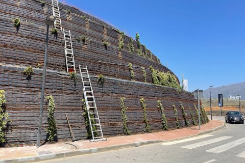Huvila myytävänä Benahavis, Malaga, Espanja, 6 makuuhuonetta, 1129 m2 No. 136074 - kuva 25