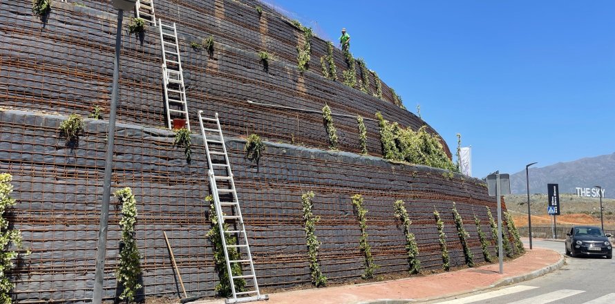 Villa in Benahavis, Malaga, Spanien 6 Schlafzimmer, 1129 m2 Nr. 136074