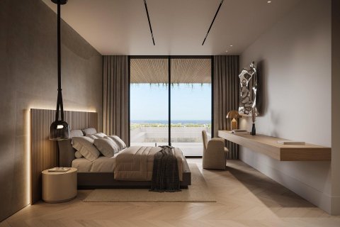 Huvila myytävänä Benahavis, Malaga, Espanja, 6 makuuhuonetta, 1129 m2 No. 136074 - kuva 14