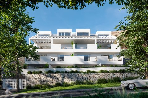 Lägenhet till salu Benalmadena, Malaga, Spanien 3 sovrum, 143 kvm. Nr. 136073 - foto 4