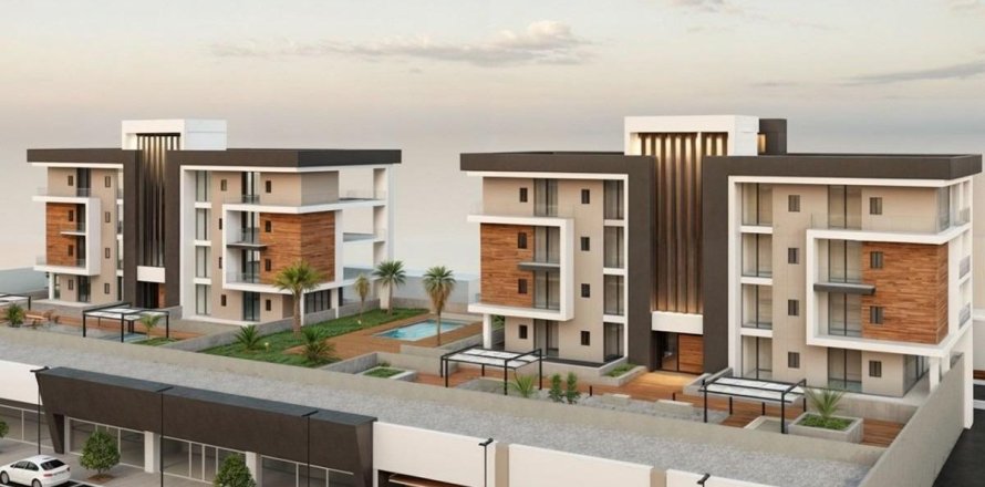 Huoneisto Los Alcazares, Murcia, Espanja 3 makuuhuonetta, 106 m2 No. 170481