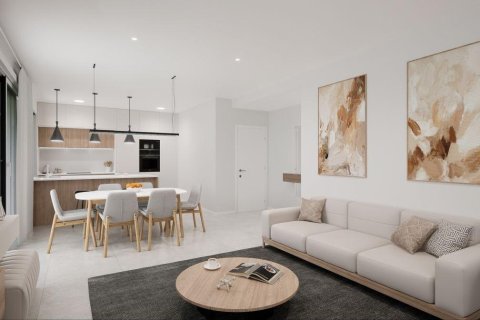 Huoneisto myytävänä Los Alcazares, Murcia, Espanja, 3 makuuhuonetta, 106 m2 No. 170481 - kuva 6